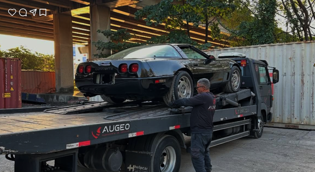 Transporte de carros clássicos para leilões: como levar veículos de coleção com segurança